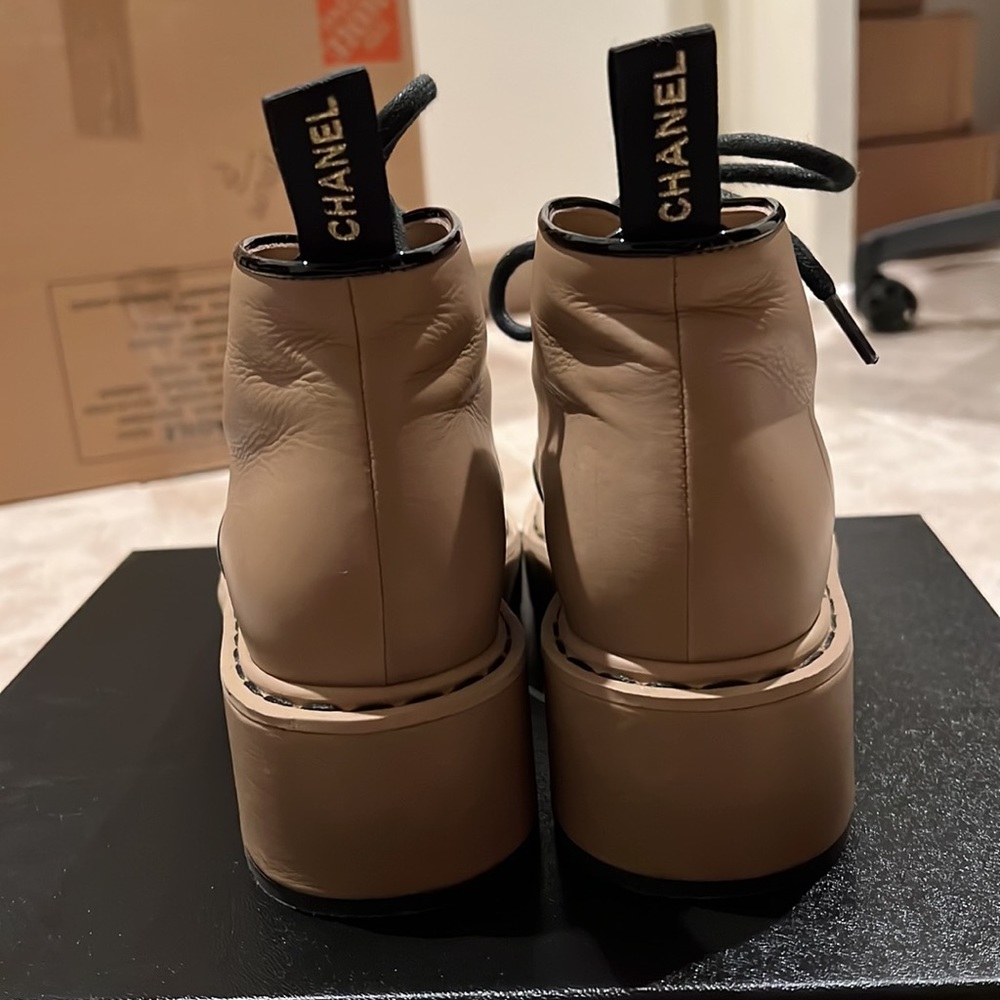 Chanel Booties - Picture 4 of 7